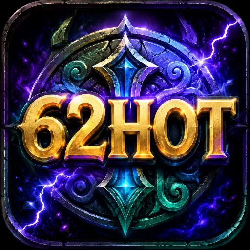 62hot Logo - Resmi 62hot - Situs Resmi | Download APK & Login