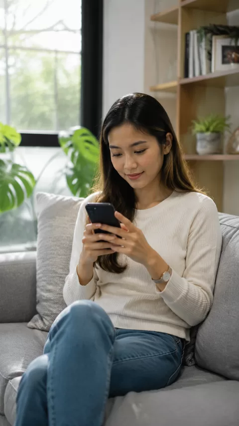 Panduan Aman Login Akun Aplikasi di Smartphone Anda