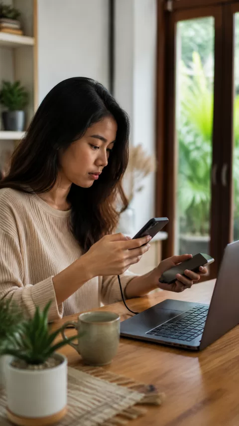 Cara Backup Data Sebelum Update Aplikasi di Android