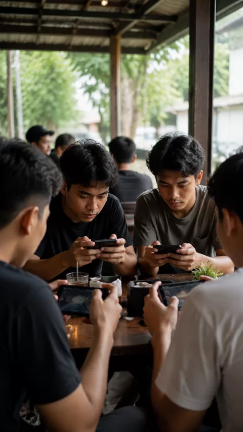 Game Mobile Populer yang Sedang Tren di Indonesia 2023
