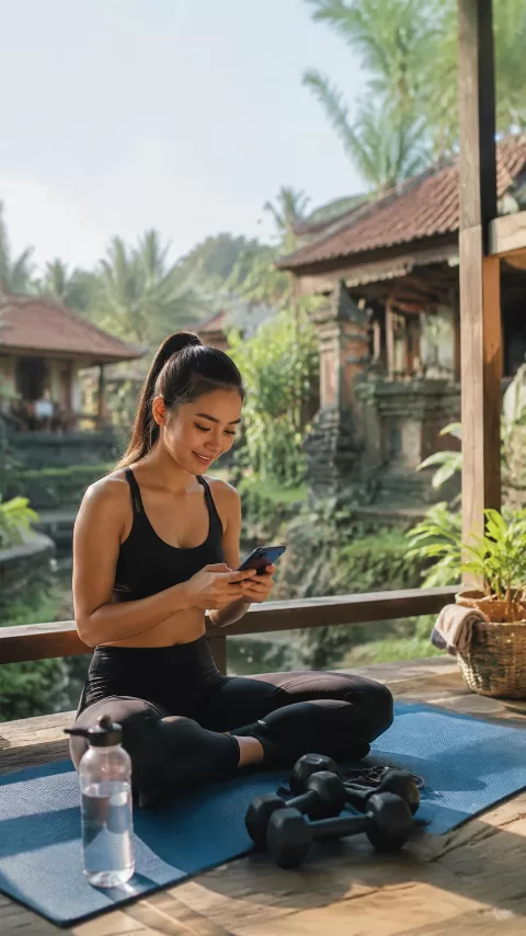 Tips Memulai Hobi Olahraga dan Hiburan Mobile bagi Pemula