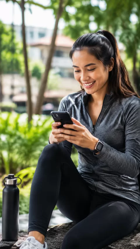 Serunya Olahraga dan Hiburan Mobile untuk Pemula